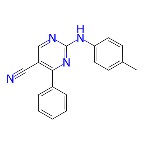 Chemical structure of BindingDB Monomer ID 50212023