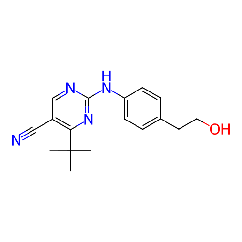 Chemical structure of BindingDB Monomer ID 50212024
