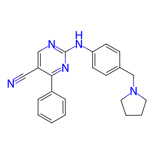 Chemical structure of BindingDB Monomer ID 50212043