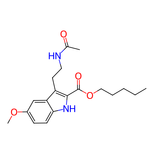 Chemical structure of BindingDB Monomer ID 50212044
