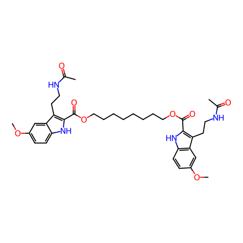 Chemical structure of BindingDB Monomer ID 50212045