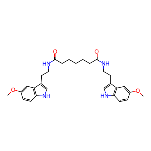 Chemical structure of BindingDB Monomer ID 50212049