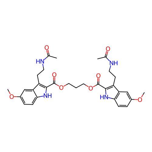 Chemical structure of BindingDB Monomer ID 50212053