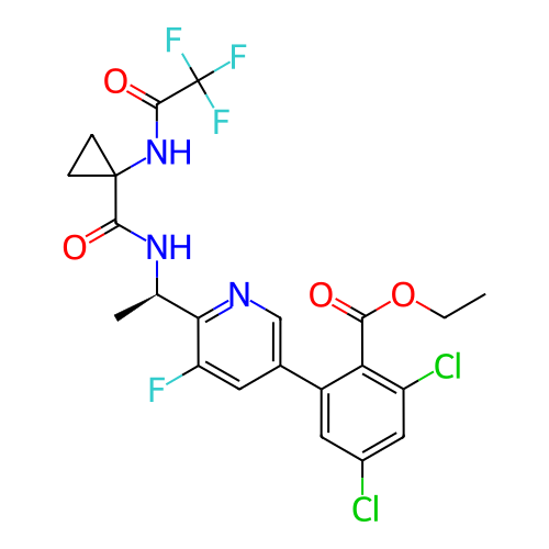 Chemical structure of BindingDB Monomer ID 50212091