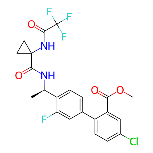 Chemical structure of BindingDB Monomer ID 50212093