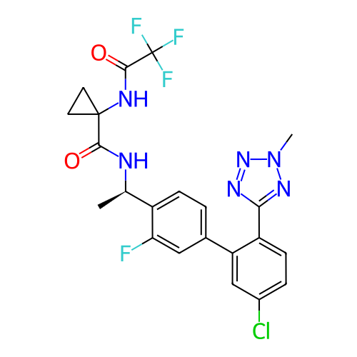 Chemical structure of BindingDB Monomer ID 50212095