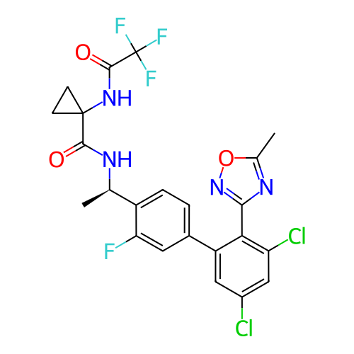 Chemical structure of BindingDB Monomer ID 50212096