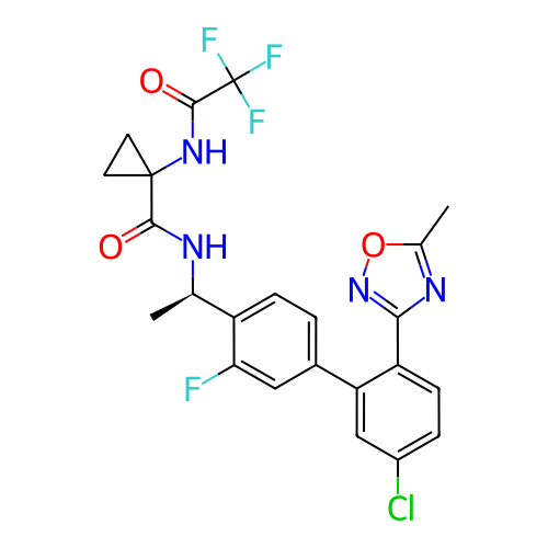 Chemical structure of BindingDB Monomer ID 50212098