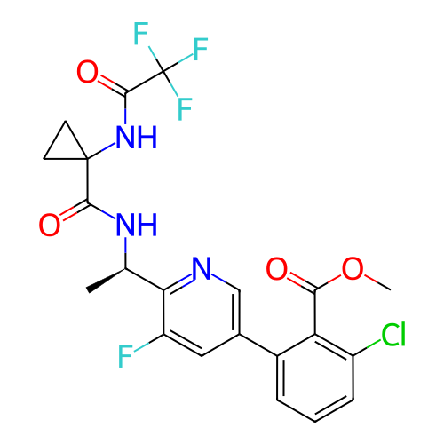 Chemical structure of BindingDB Monomer ID 50212102
