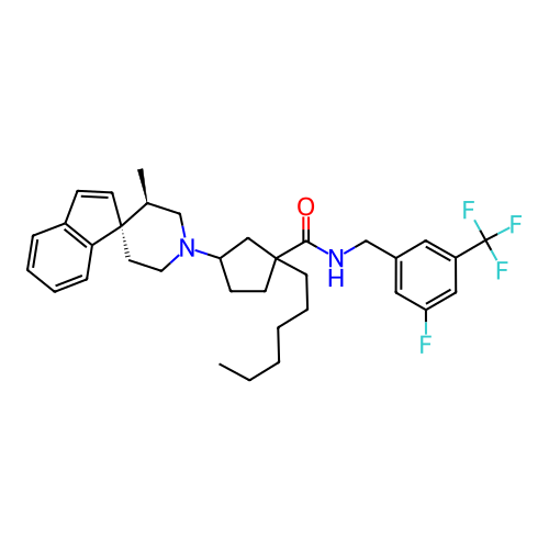 Chemical structure of BindingDB Monomer ID 50212123