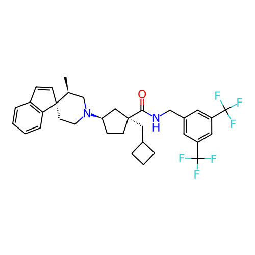 Chemical structure of BindingDB Monomer ID 50212124
