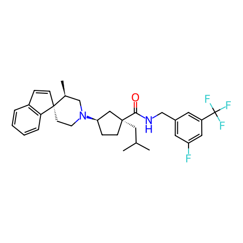 Chemical structure of BindingDB Monomer ID 50212128