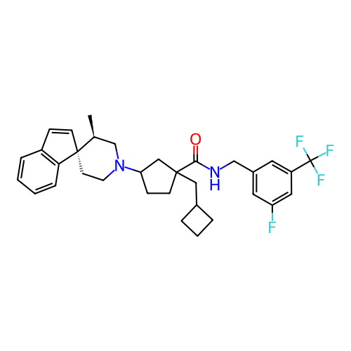 Chemical structure of BindingDB Monomer ID 50212129