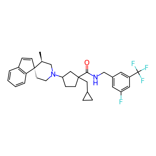 Chemical structure of BindingDB Monomer ID 50212131