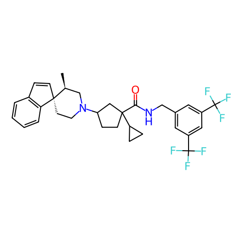 Chemical structure of BindingDB Monomer ID 50212135