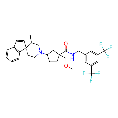 Chemical structure of BindingDB Monomer ID 50212144