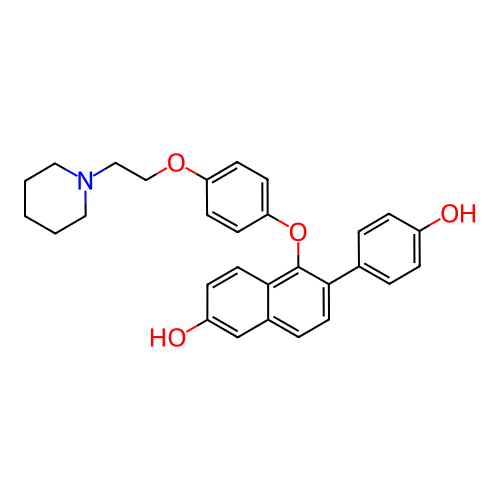 Chemical structure of BindingDB Monomer ID 50212147