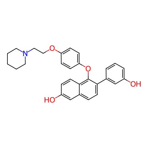 Chemical structure of BindingDB Monomer ID 50212149