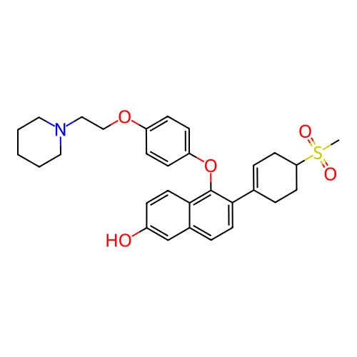 Chemical structure of BindingDB Monomer ID 50212151