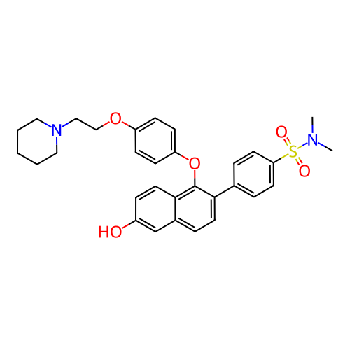 Chemical structure of BindingDB Monomer ID 50212153