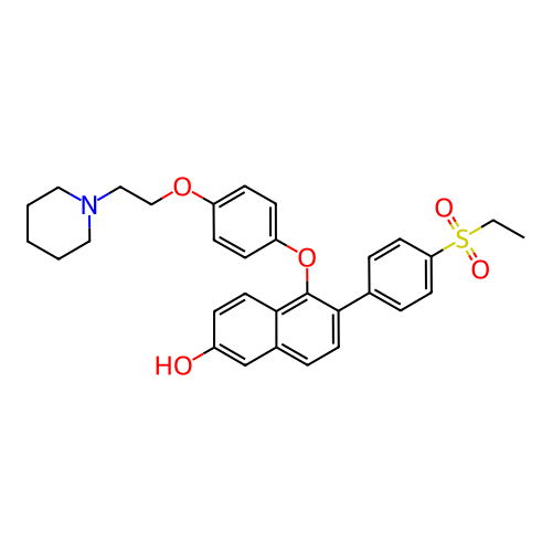 Chemical structure of BindingDB Monomer ID 50212156