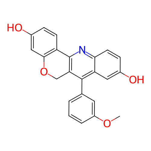 Chemical structure of BindingDB Monomer ID 50212167