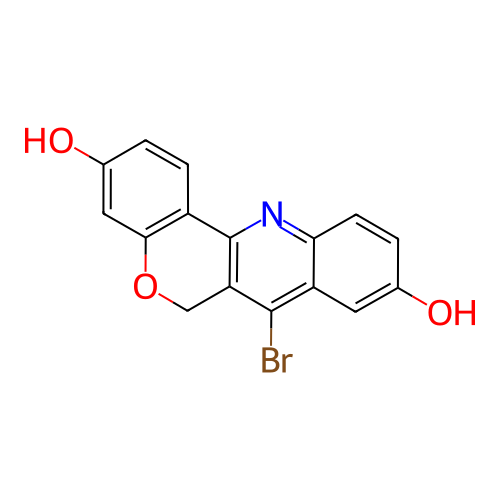 Chemical structure of BindingDB Monomer ID 50212173