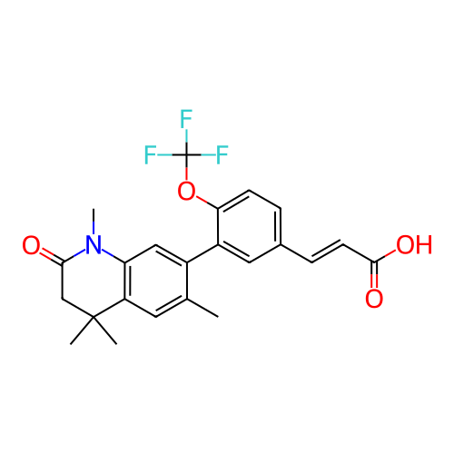 Chemical structure of BindingDB Monomer ID 50212273