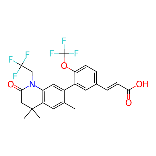 Chemical structure of BindingDB Monomer ID 50212275