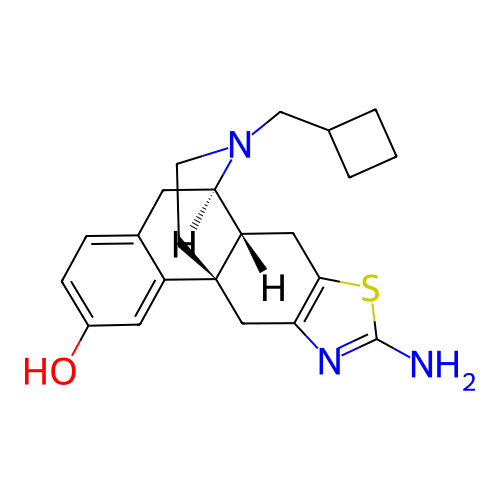 Chemical structure of BindingDB Monomer ID 50212297