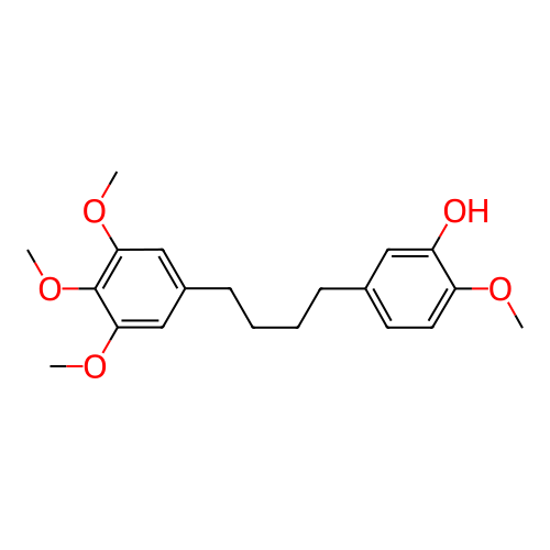 Chemical structure of BindingDB Monomer ID 50212300