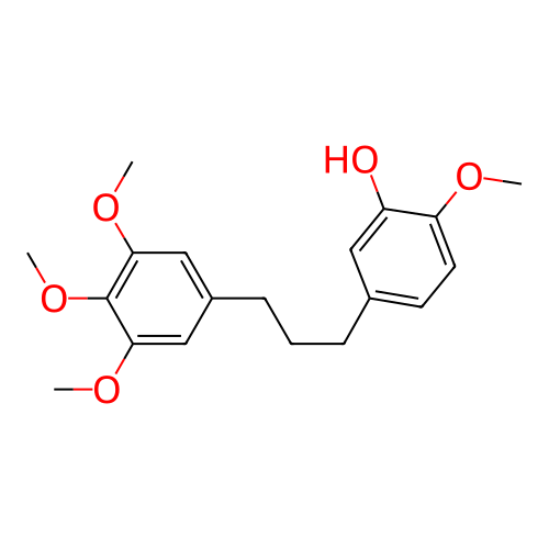 Chemical structure of BindingDB Monomer ID 50212303