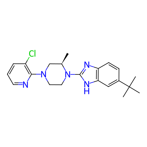 Chemical structure of BindingDB Monomer ID 50212313