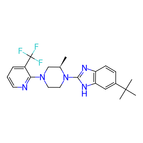 Chemical structure of BindingDB Monomer ID 50212314