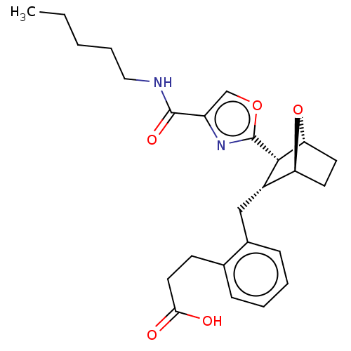 Chemical structure of BindingDB Monomer ID 50212318
