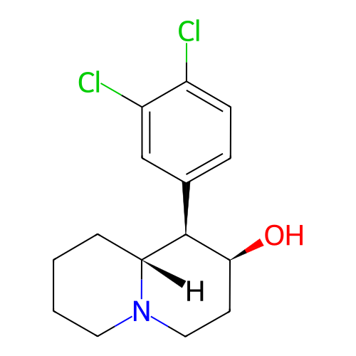 Chemical structure of BindingDB Monomer ID 50212359