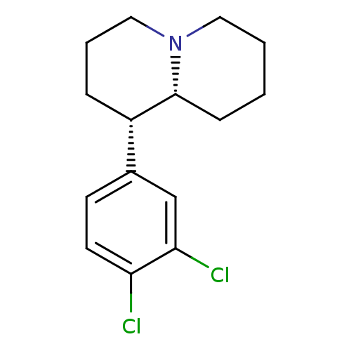Chemical structure of BindingDB Monomer ID 50212363