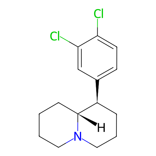 Chemical structure of BindingDB Monomer ID 50212365