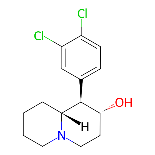 Chemical structure of BindingDB Monomer ID 50212382