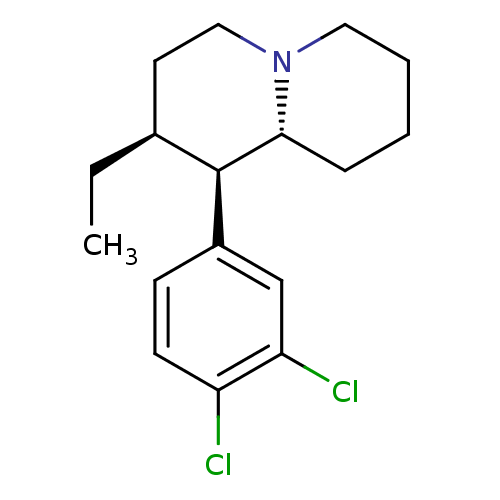 Chemical structure of BindingDB Monomer ID 50212383