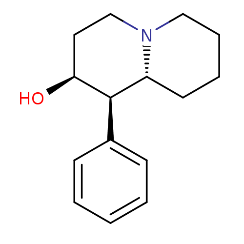 Chemical structure of BindingDB Monomer ID 50212384