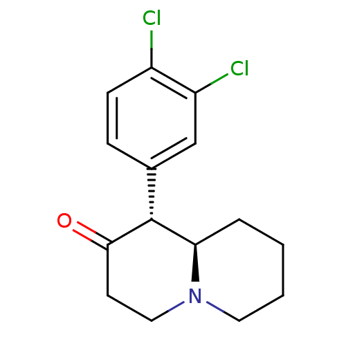 Chemical structure of BindingDB Monomer ID 50212385
