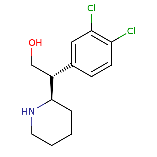 Chemical structure of BindingDB Monomer ID 50212387