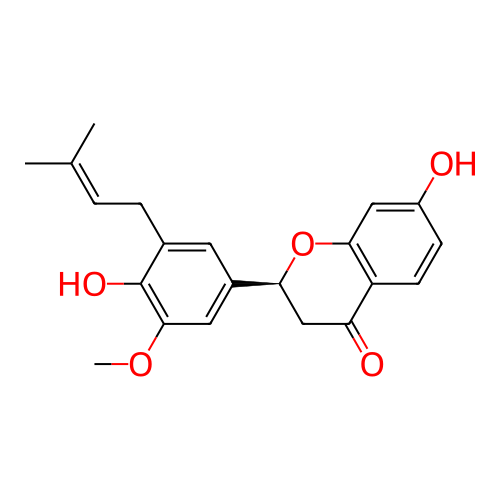 Chemical structure of BindingDB Monomer ID 50212391
