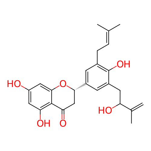 Chemical structure of BindingDB Monomer ID 50212393
