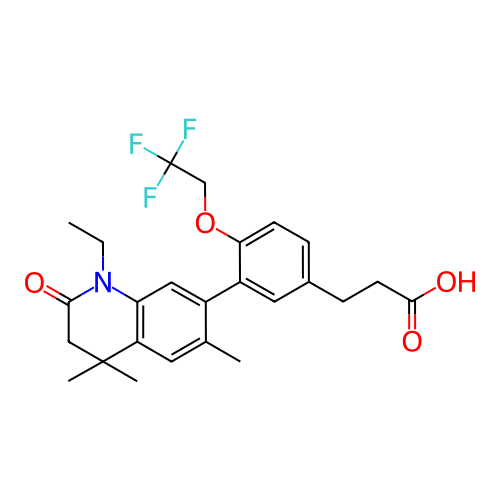 Chemical structure of BindingDB Monomer ID 50212405