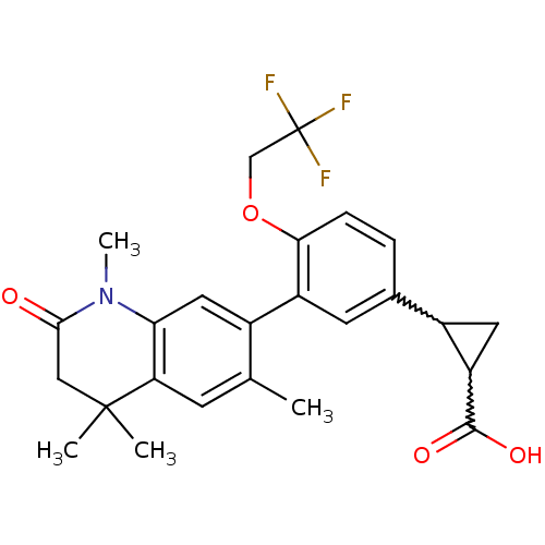 Chemical structure of BindingDB Monomer ID 50212408