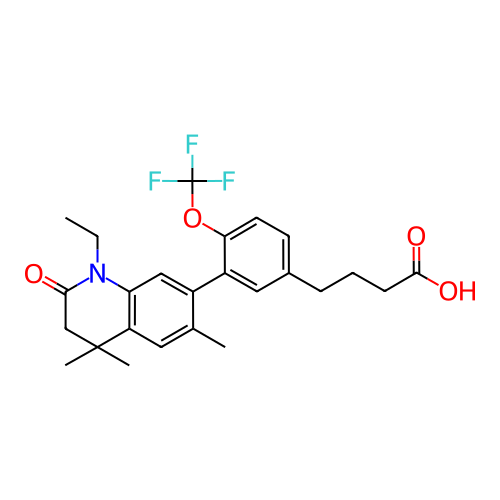 Chemical structure of BindingDB Monomer ID 50212410