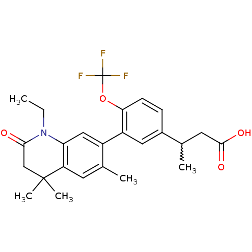 Chemical structure of BindingDB Monomer ID 50212411