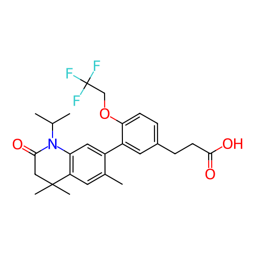 Chemical structure of BindingDB Monomer ID 50212415